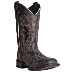 Dan Post 5660 Laredo Women's Spellbound Leather Western Cowboy Boot