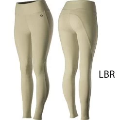 36029 Horze Women's Juliet HyPer Flex Tights Knee-Patch
