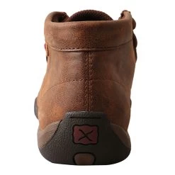 WDM0081 Twisted X Women’s Driving Moccasins – Brown/Tooled Flowers 8 WDM0081 Twisted X Women’s Driving Moccasins – Brown/Tooled Flowers -Cowboy Shop image 2386