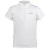 33299 Horze Lena JR Training/Show Combo Shirt White