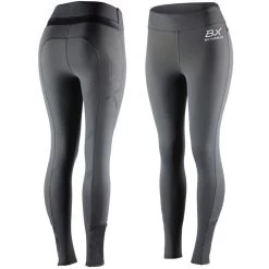 36602 Horze B Vertigo BVX Beatrix Women's Full Seat Stretch Riding Tights