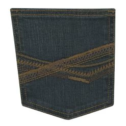 42MWXBL Wrangler Men's 20X No. 42 Vintage Bootcut Jeans - Blaine -Cowboy Shop image 28744
