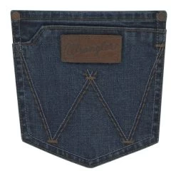 88MWZPD Wrangler Men's Retro® Slim Straight Leg Jean Color: Portland -Cowboy Shop image 30873
