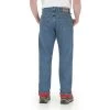 33213SW Wrangler Men's Rugged Wear Thermal Jeans Relaxed Fit- Thinsulate Lined