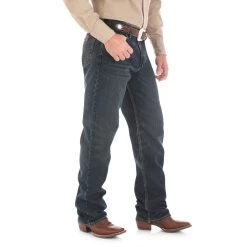 01MACRB Wrangler 20X Men's 01 Competition Jean - Advanced Comfort Color: Root Beer -Cowboy Shop image 3827