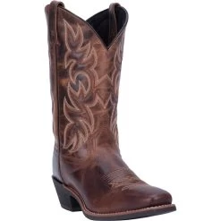 Dan Post 68354 Laredo Men's Breakout Western Cowboy Boots Leather