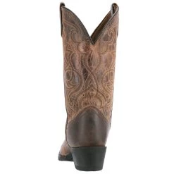 Dan Post 51112 Laredo Women's Maddie Tan Leather Western Cowboy Boot -Cowboy Shop image 38633