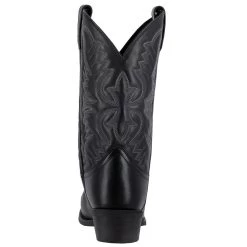 Dan Post 68450 Laredo Men's Birchwood Western Cowboy Boot Black -Cowboy Shop image 38820