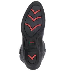 Dan Post 68450 Laredo Men's Birchwood Western Cowboy Boot Black -Cowboy Shop image 38822