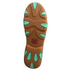 WDM0133 Twisted X Women’s Boat Shoe Driving Moc Multicolor 9 WDM0133 Twisted X Women’s Boat Shoe Driving Moc Multicolor -Cowboy Shop image 39040