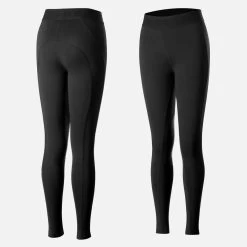 36035 Horze Girls Madison Riding Tight With Silicone Knee Grip -Cowboy Shop image 39663