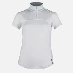 33472 Horze Women's Willow Short Sleeve Show Shirt