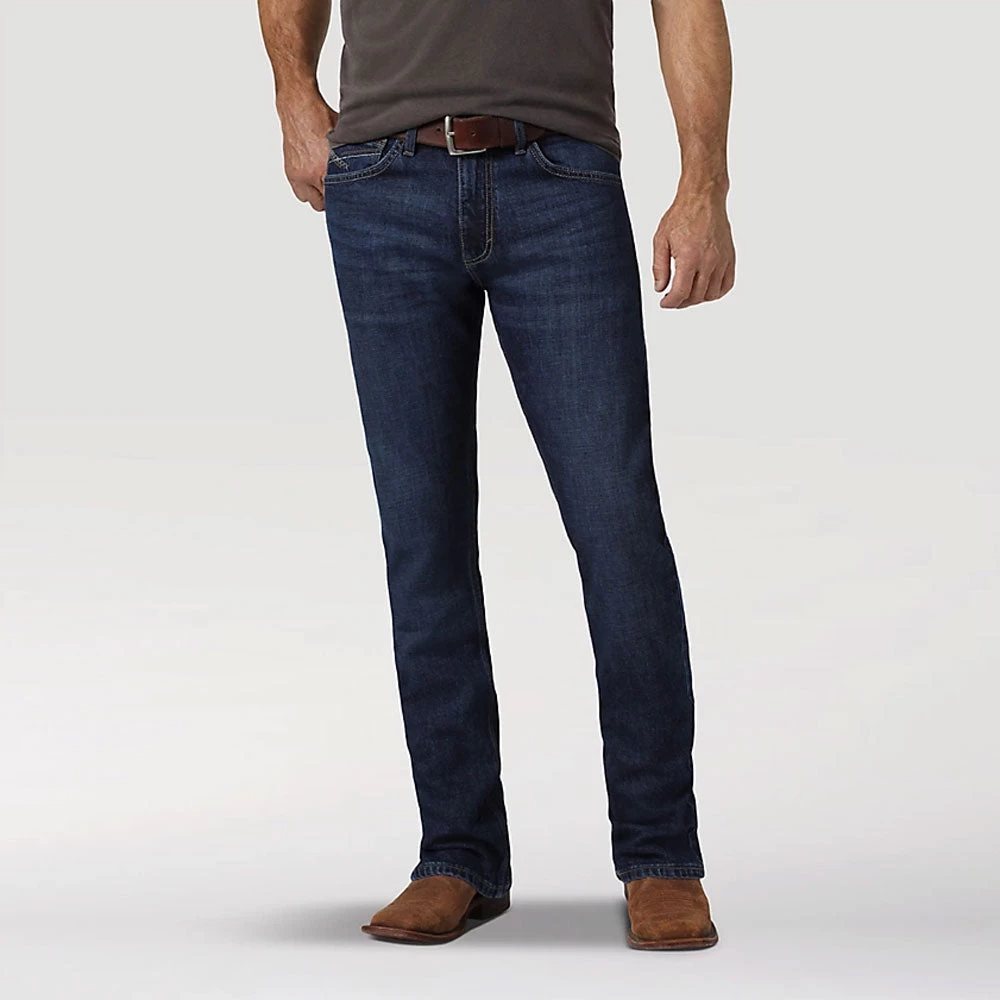 42MWXAM Wrangler Men's 20X NO. 42 Vintage Bootcut Jean Slim FIt - Amarillo 1 42MWXAM Wrangler Men's 20X NO. 42 Vintage Bootcut Jean Slim FIt - Amarillo