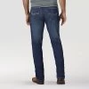 44MWXLP Wrangler Men's 20X #44 Slim Fit Straight Leg Jean - Lipan