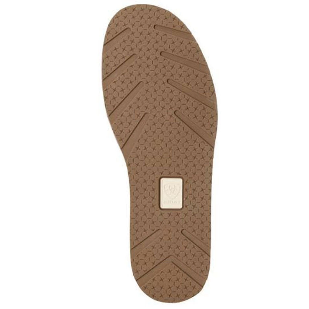 10023008 Ariat Women's Cruiser Shoe - Brown Bomber Leather 2 10023008 Ariat Women's Cruiser Shoe - Brown Bomber Leather - Image 2