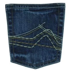 33BWXPK Wrangler 20X Boys No. 33 Extreme Relaxed Straight Leg Jean 8-18 -Cowboy Shop image 45536 1 16088 2 11705