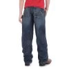 33BWXPK Wrangler 20X Boys No. 33 Extreme Relaxed Straight Leg Jean 8-18