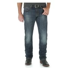 WLT88BZ Wrangler Men's Retro Slim Fit Straight Leg Jean - Bozeman 6 WLT88BZ Wrangler Men's Retro Slim Fit Straight Leg Jean - Bozeman -Cowboy Shop image 45536 1 16088 2 18289