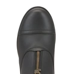 10015198 Ariat Youth Scout Zip Paddock Boots - Black -Cowboy Shop image 45536 1 16088 2 75041