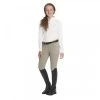 470184 Ovation Child's Euro Melange Breech - Neutral Beige