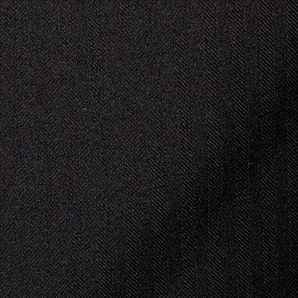 D8117 Ladies RJ Classics Washable Black Herringbone Show Jacket 3 D8117 Ladies RJ Classics Washable Black Herringbone Show Jacket - Image 3