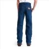 13MWZBP Wrangler Boys Original Fit Jeans Prewashed Indigo Sizes 8-18