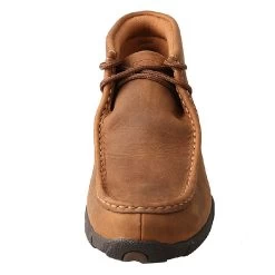 WDMW001 Twisted X Women's Waterproof Driving Moc - Distressed Saddle -Cowboy Shop image 7312