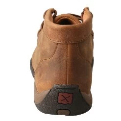 WDMW001 Twisted X Women's Waterproof Driving Moc - Distressed Saddle -Cowboy Shop image 7314