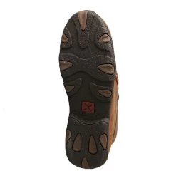 WDMW001 Twisted X Women's Waterproof Driving Moc - Distressed Saddle -Cowboy Shop image 7316