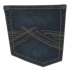 44MWXDN Wrangler 20X No. 44 Men's Slim Straight Western Jean -Cowboy Shop image 9687