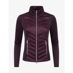 LeMieux Women's Dynamique Jacket -Cowboy Shop lm dynamiquejacket fig1 hr