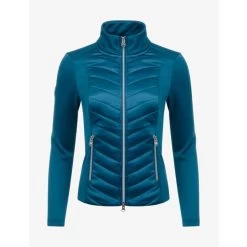 LeMieux Women's Dynamique Jacket -Cowboy Shop lm dynamiquejacket marine1 hr