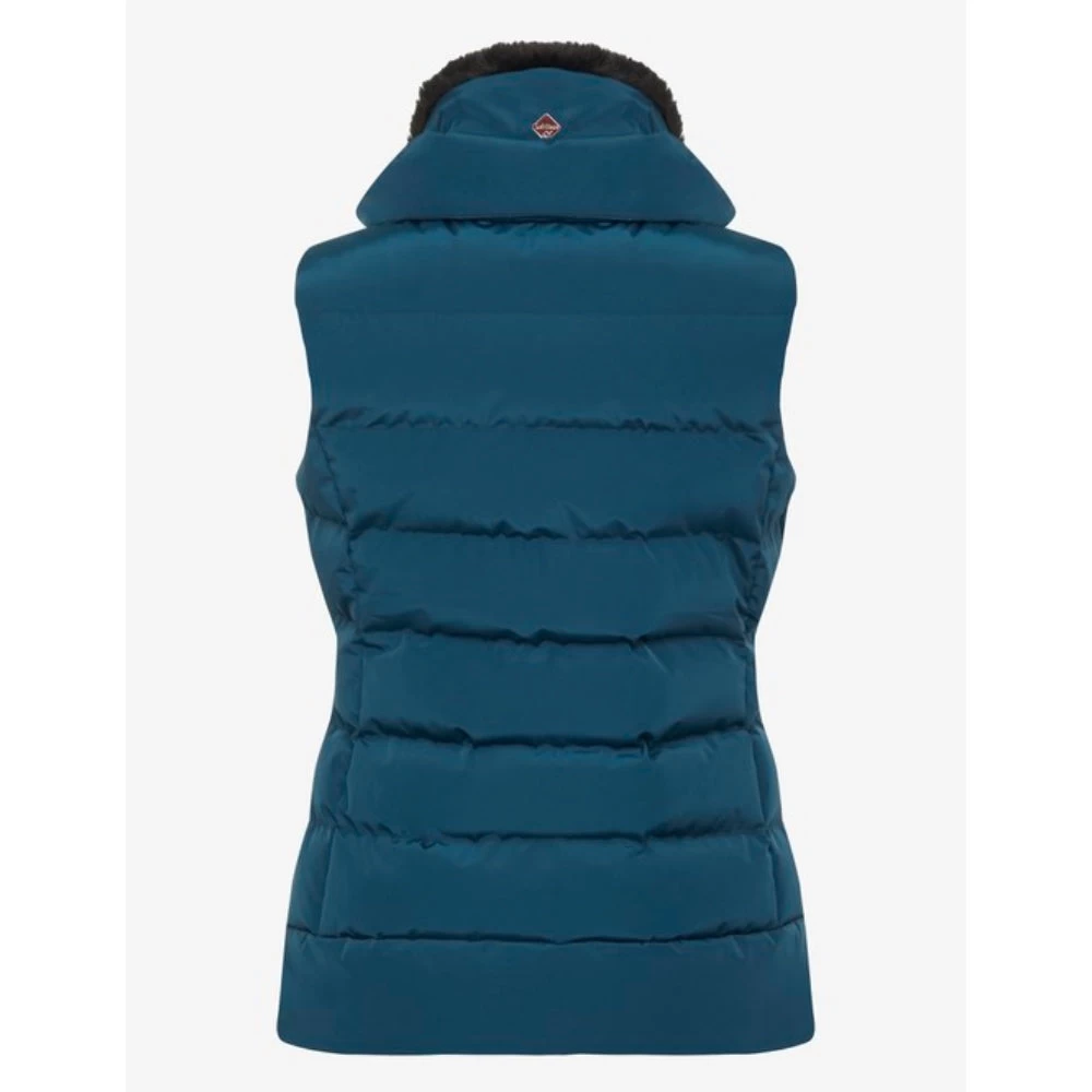LeMieux Women's Loire Winter Gilet Vest 6 LeMieux Women's Loire Winter Gilet Vest - Image 6