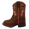 Ariat Lil' Stomper Toddler Flora Western Cowboy Boot A441002302