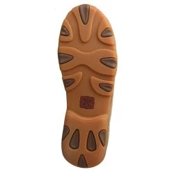 WDM0073 Twisted X Women’s Chukka Driving Moc With Tan Diamond Detail -Cowboy Shop wdm0073 3