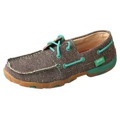 WDM0085 Twisted X Women's ECO Driving Moc - Dust