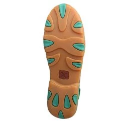 WDM0085 Twisted X Women's ECO Driving Moc - Dust -Cowboy Shop wdm0085 3